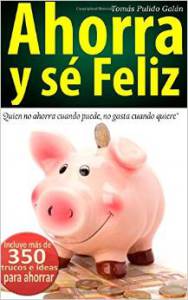 ahorra y se feliz libro