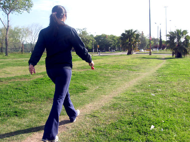 caminar 10000 pasos diarios