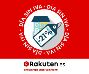 dia sin iva rakuten