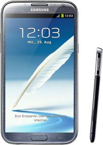 samsung galaxy note 2