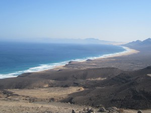 playa de cofete