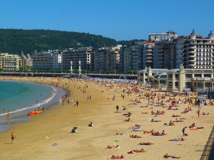 playa de la concha