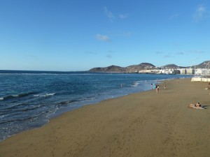 playa de las canteras