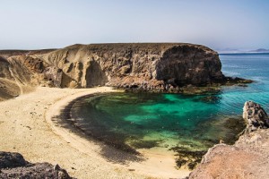 playa del papagayo