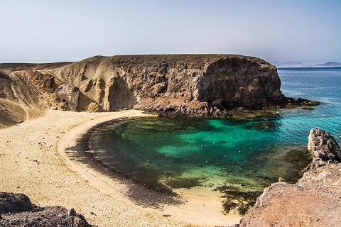 playas paradisiacas españolas