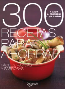 300 recetas ahorrar