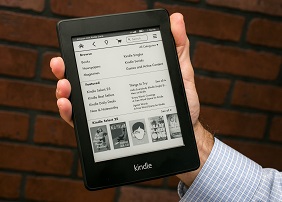 Kindle Paperwhite caracteristicas