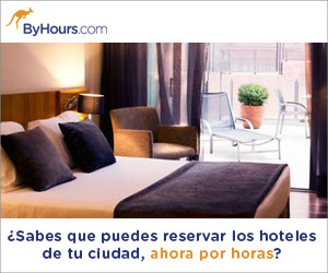 by hours