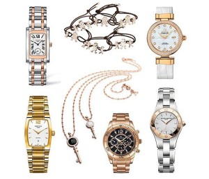 joyas y relojes