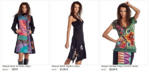 ropa desigual barata online