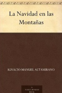 navidad montañas