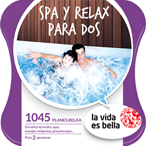 spa y relax