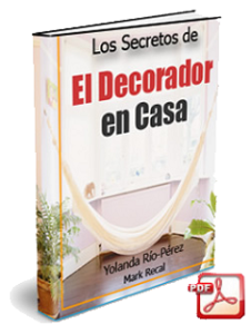 el decorador en casa