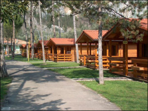 camping vacaciones