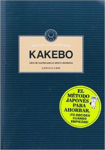 comprar libro kakebo