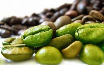 beneficios del cafe verde