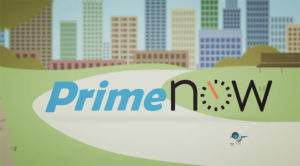 amazon prime now madrid