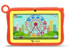 comprar tablet para niños barata por internet