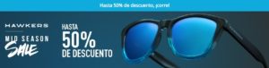 gafas hawkers descuentos 