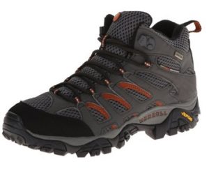 zapatillas de trekking merrell baratas ofertas 