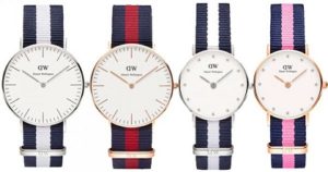 mejores relojes daniel wellington baratos 