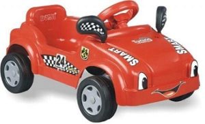 autos a pedales para niños baratos