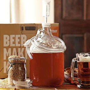 kit para elaborar cerveza en casa 