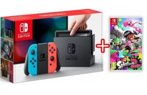 nintendo switch mejor precio comprar online