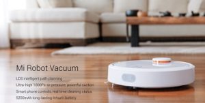 xiaomi robot aspirador comprar barato 