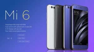 Xiaomi-Mi6 comprar barato online