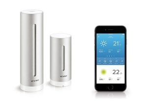 estacion meteorologica netatmo barata oferta