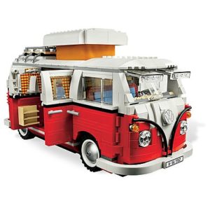 furgoneta volkswagen lego comprar barata 