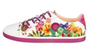 comprar zapatillas desigual mujer baratas online