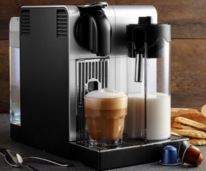 nespresso delonghi lattissima barata oferta