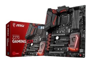 placa base msi gaming mejor precio online