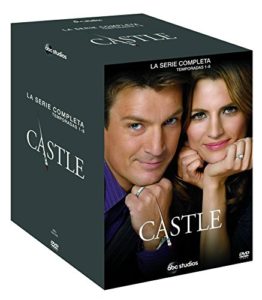 serie castle completa comprar barata