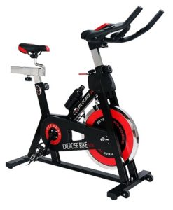 bicicleta spinning fit force barata mejor precio