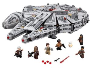 halcon milenario lego mejor precio ofertas