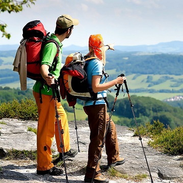 bastones trekking mejor precio