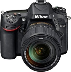 nikon d7100 comprar barata chollos