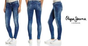 pantalones pepe jeans baratos comprar online