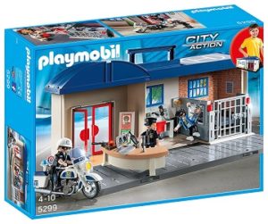 playmobil comisaria de policia mejor precio