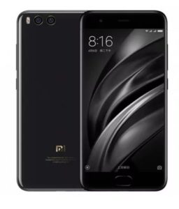 xiaomi mi 6 mejor precio online