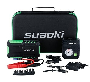 arrancador suaoki g7 plus mejor precio