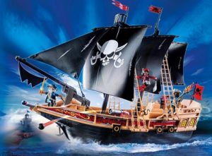 barco pirata playmobil comprar online barato oferta