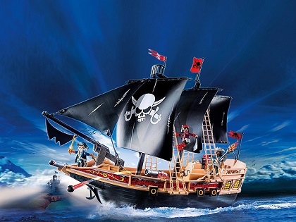 barco pirata playmobil mejor precio