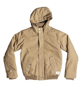 chaqueta hombre quiksilver mejor precio