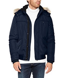 chaquetas hombre tommy hilfiger baratas ofertas