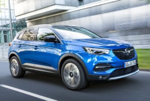 Pre-reserva Opel Grandland X Excellence Amazon