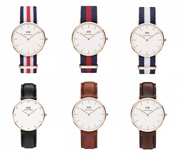 relojes daniel wellington baratos online